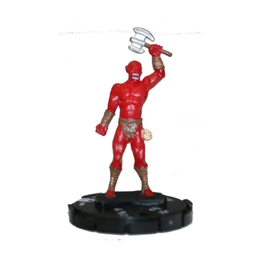 

Рок Тролль, Marvel HeroClix - Hammer of Thor - Singles