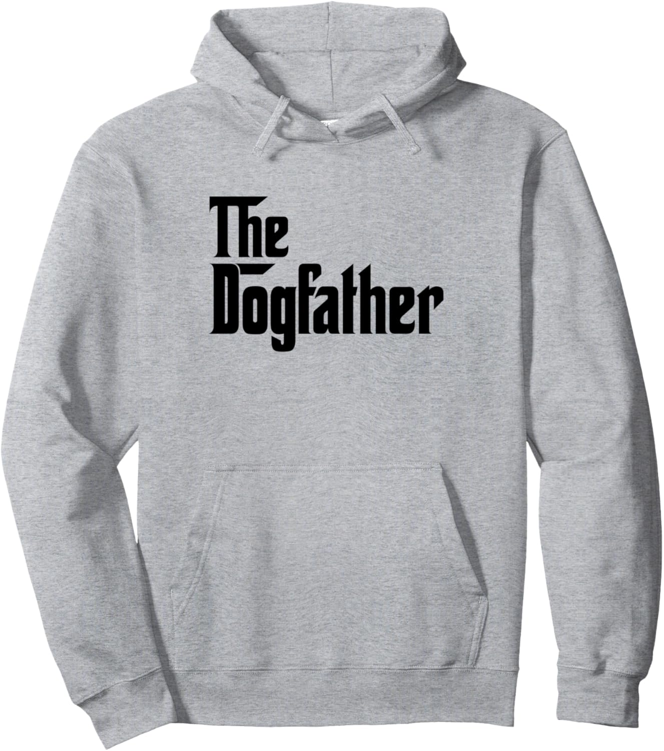 

Толстовка Автомобильный отец The Carfather, серый