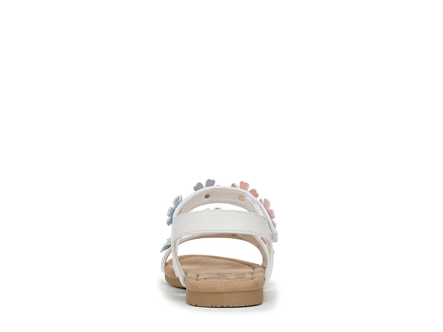 Сандалии Blowfish Malibu Sunflower Sandal - Kids', белый — фото 4