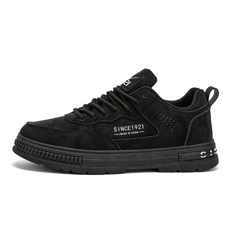 

Кроссовки DOUBLE STAR 88 Lifestyle Shoes Men Low-top, черный