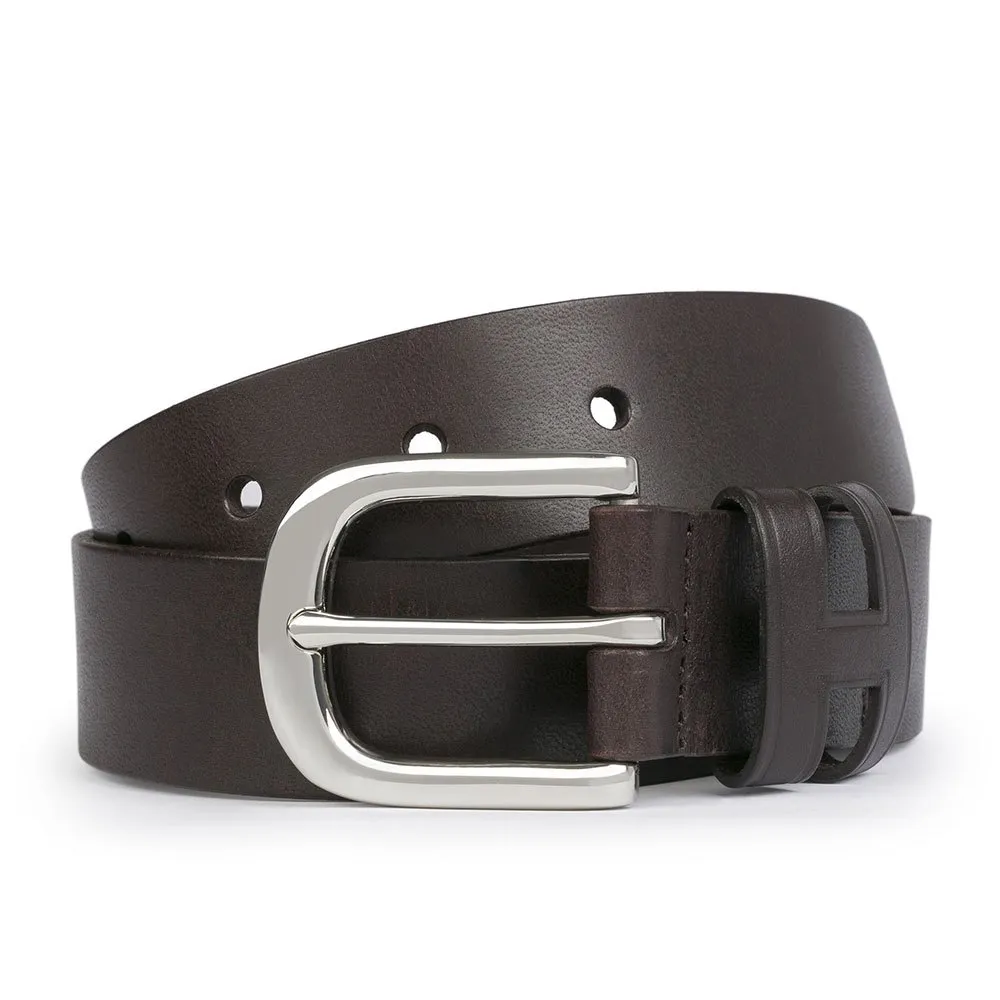 

Ремень Hackett H Keeper, коричневый