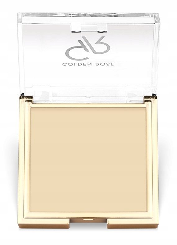 

МИНЕРАЛЬНАЯ ПРЕССОВАННАЯ МАТИРУЮЩАЯ ПУДРА GOLDEN ROSE 109