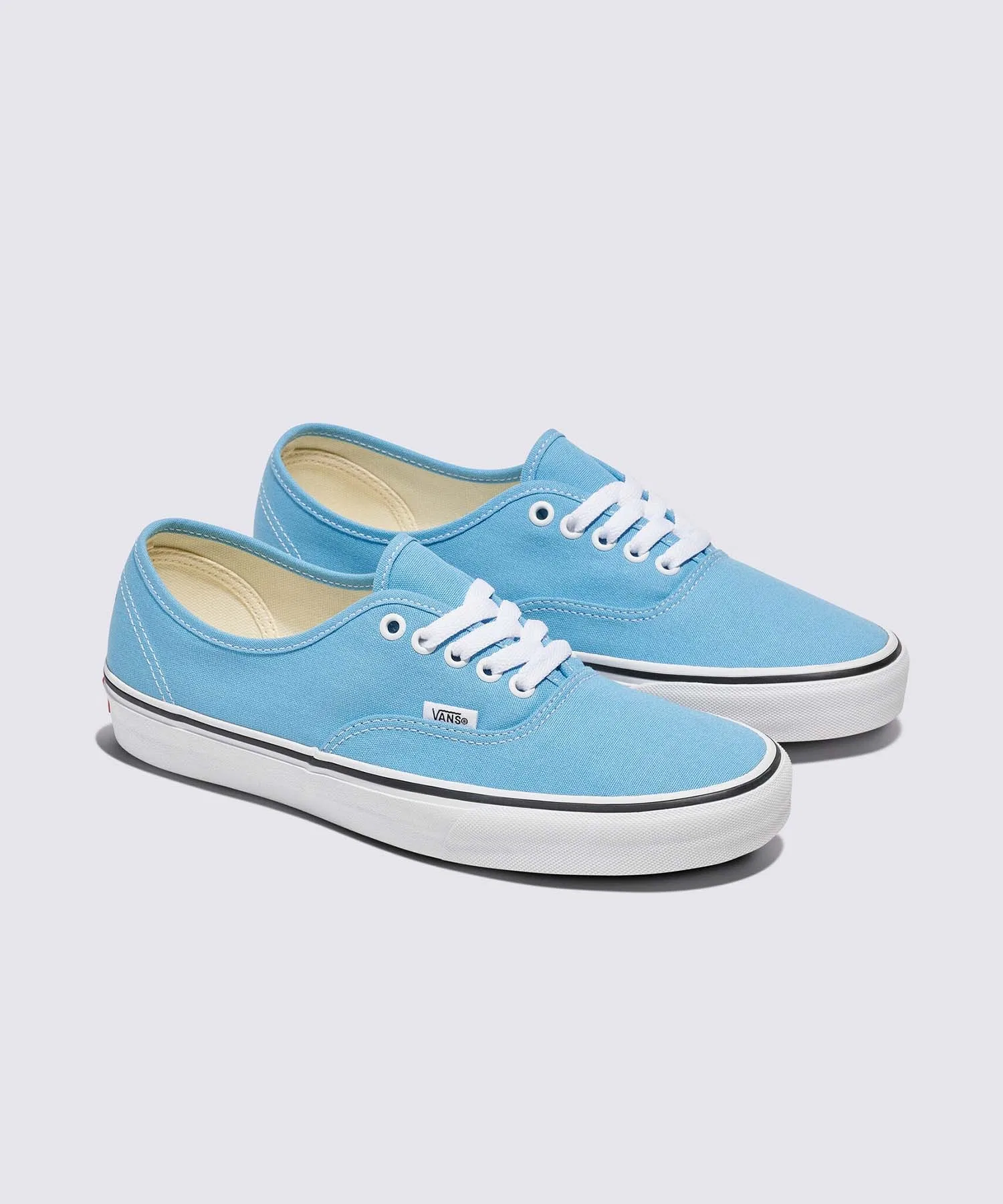 Унисекс кеды VANS Authentic — фото 4