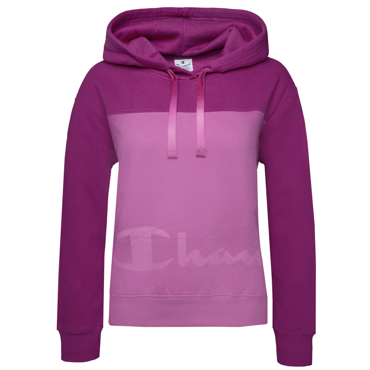 

Толстовка Champion Kapuzenpullover Hooded, розовый