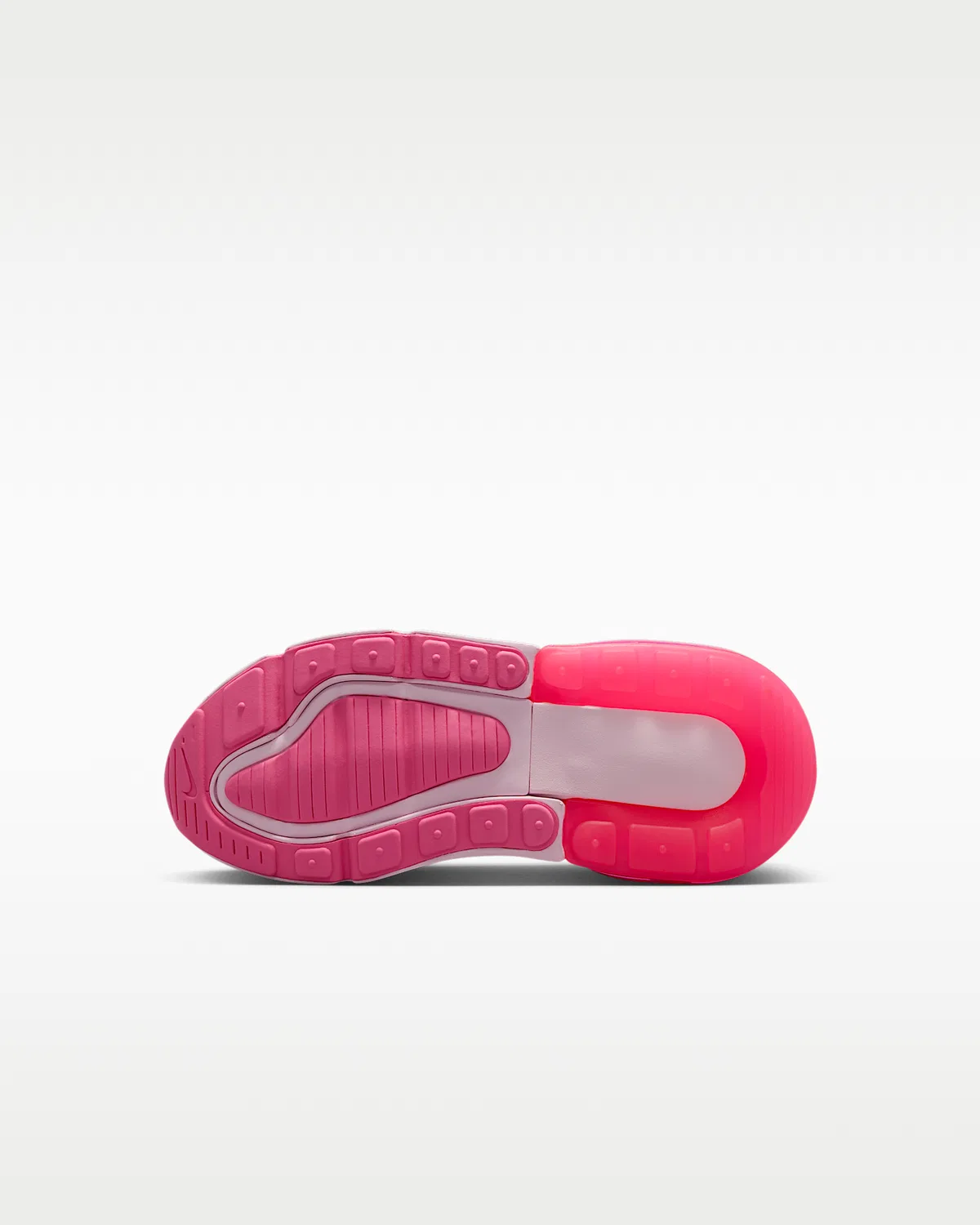 Кроссовки Nike Air Max 270 для малышей, Pink Foam/Pinksicle/White/Hyper Pink — фото 2