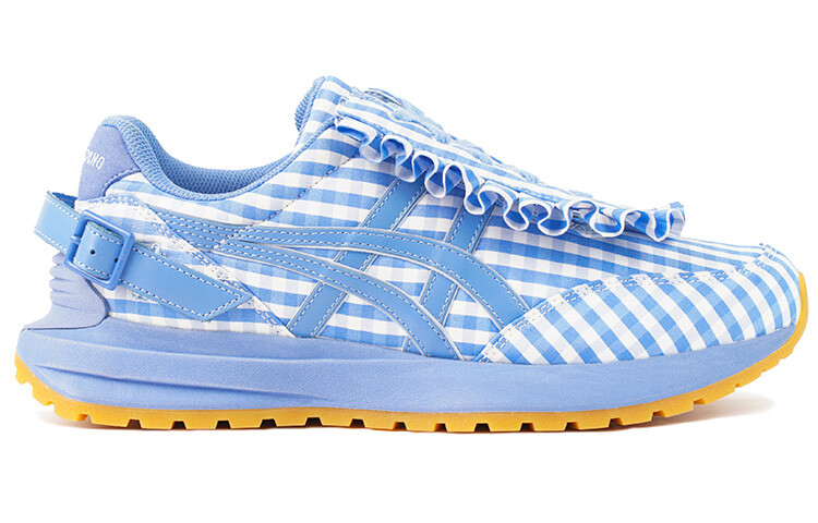 Женская обувь Asics Tarther Sc Lifestyle, Light Blue — фото 2