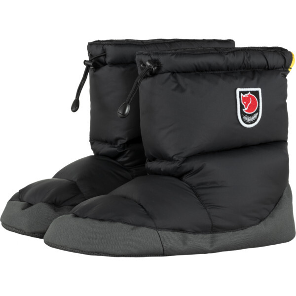 

Тапочки Fjällräven, черный