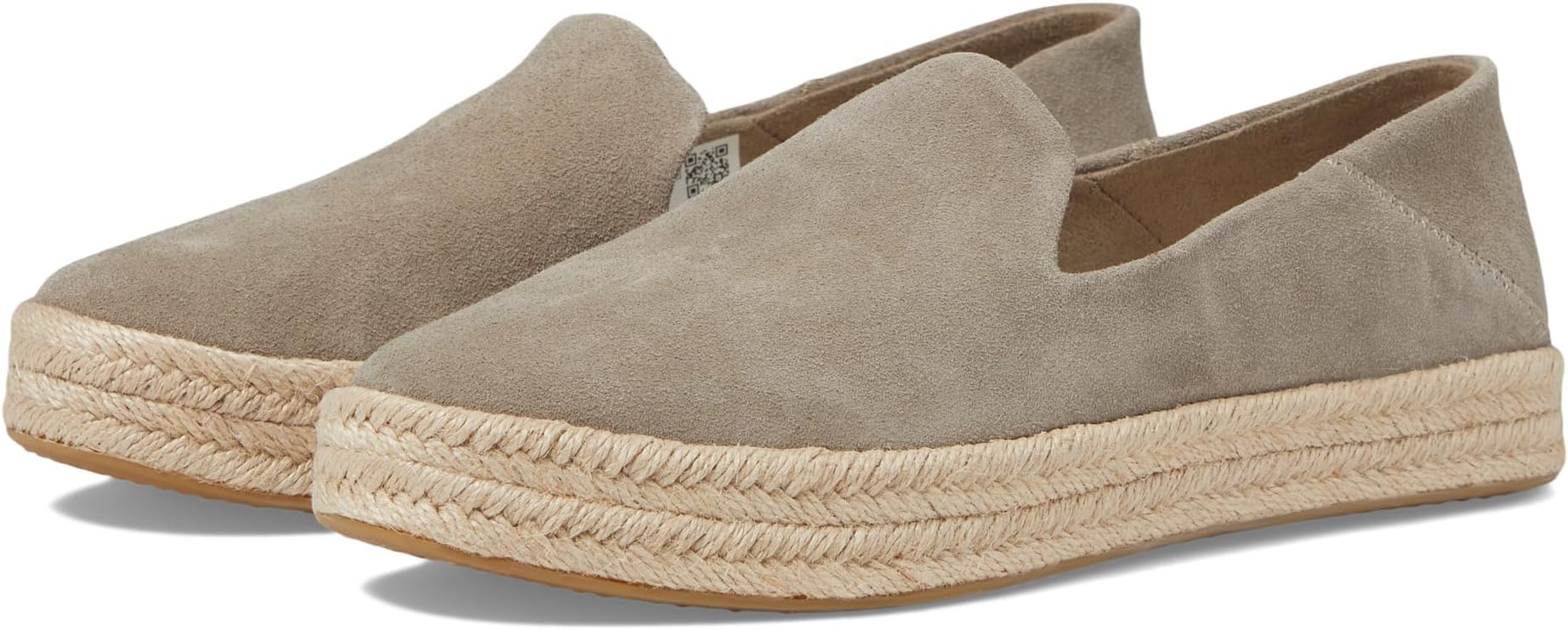 Лоферы TOMS Carolina, Dune Suede