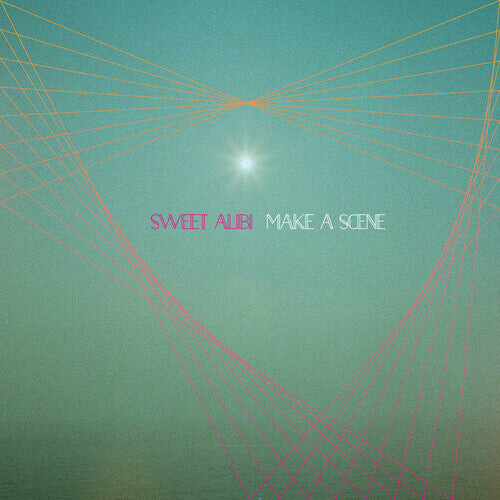 

CD диск Sweet Alibi: Make A Scene
