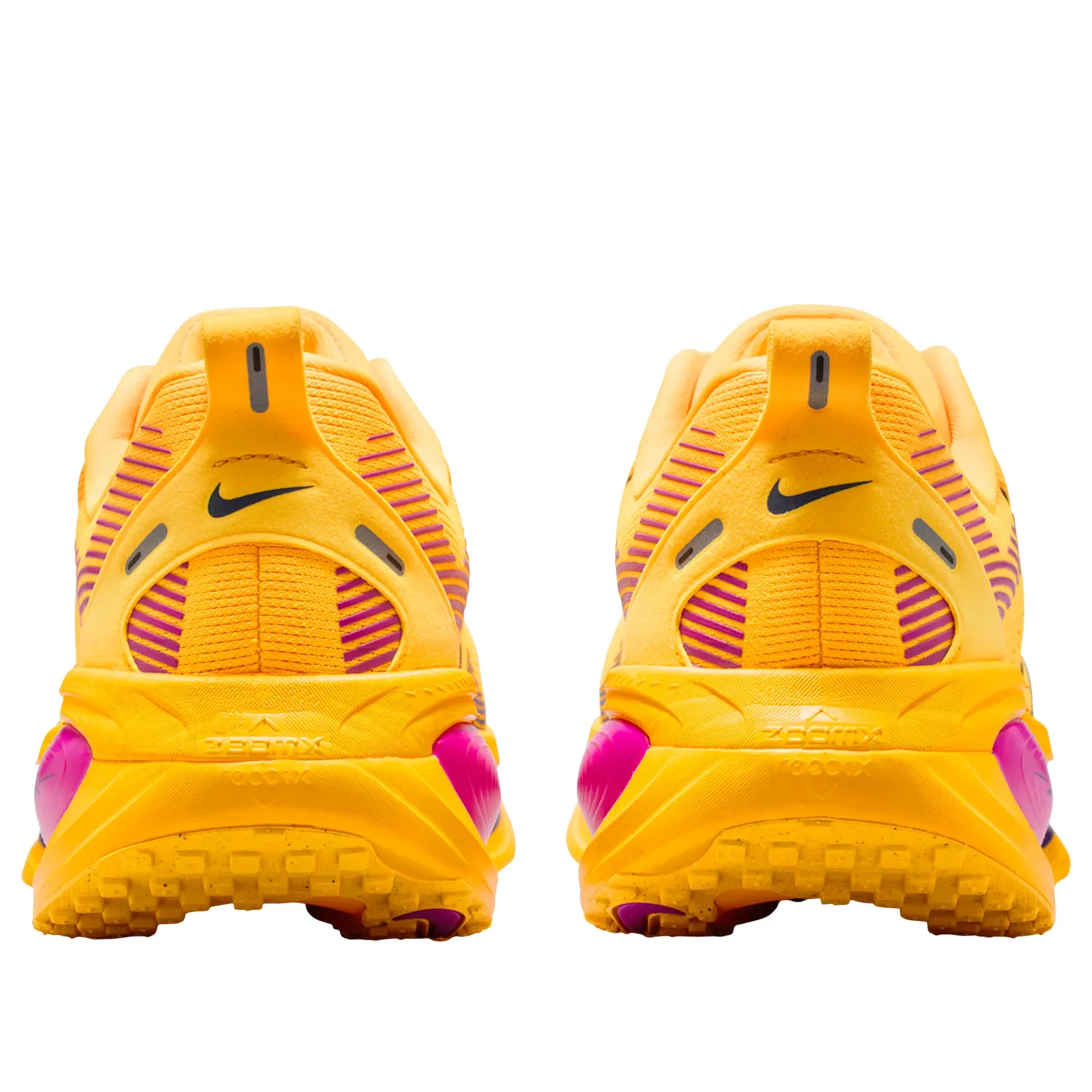 Кроссовки Nike Air Zoom Vomero 18 'Citron Pulse Laser Orange', желтый — фото 3