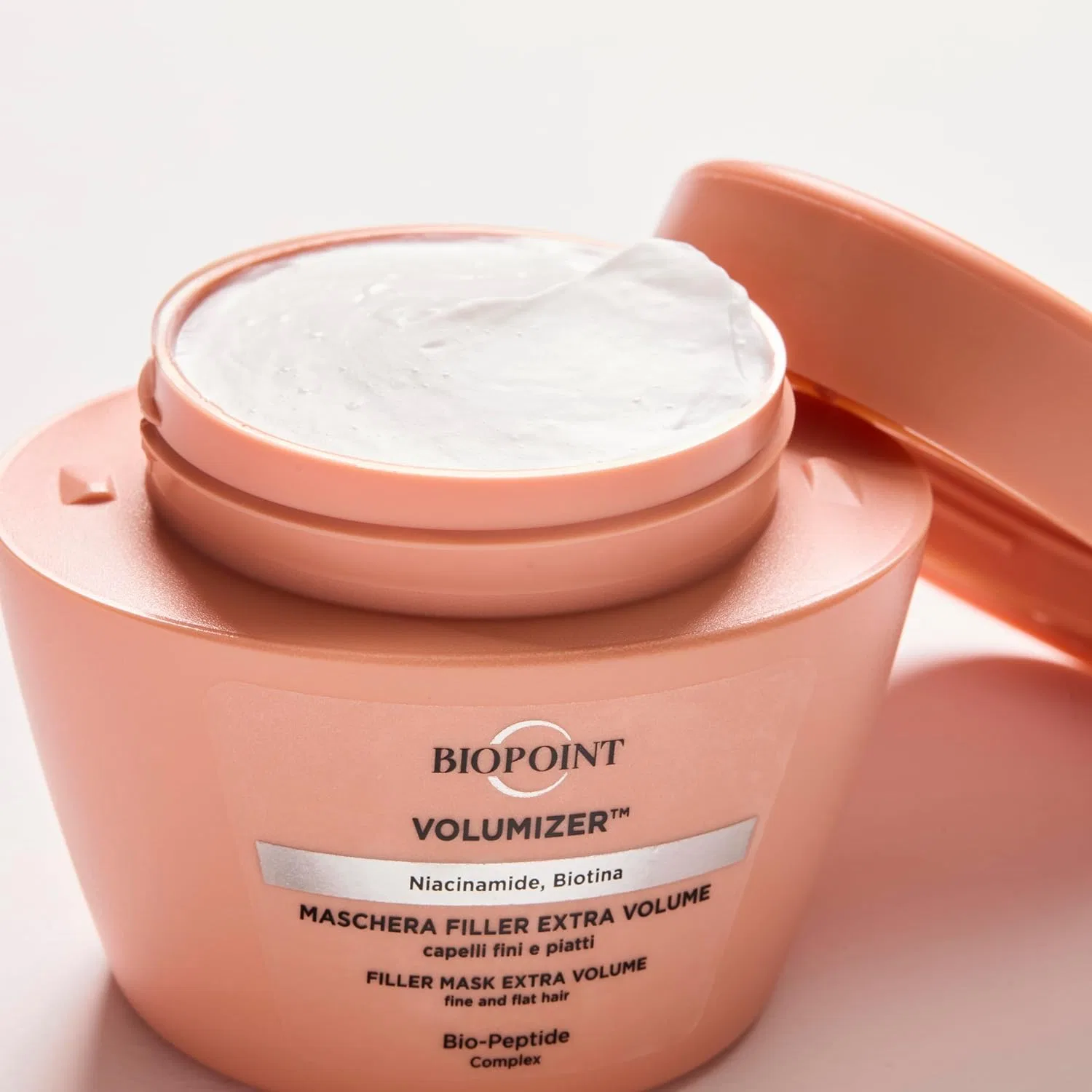 Маска для тонких волос «Volumizer» от Biopoint Biopoint