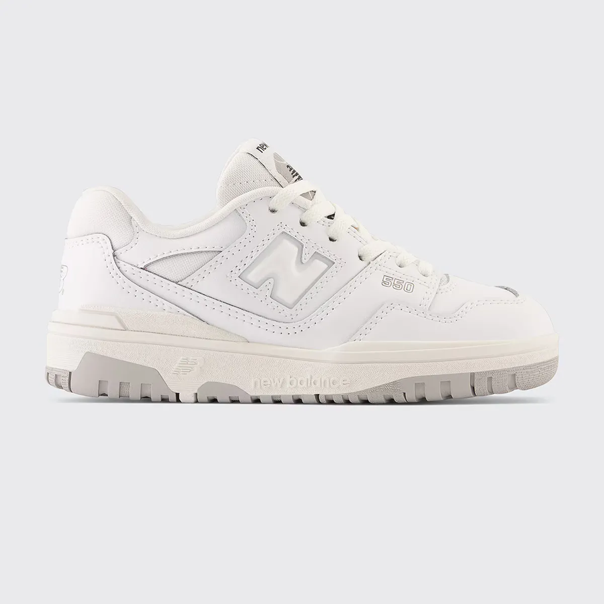 

Детские повседневные кроссовки New Balance PSB550PB, белый