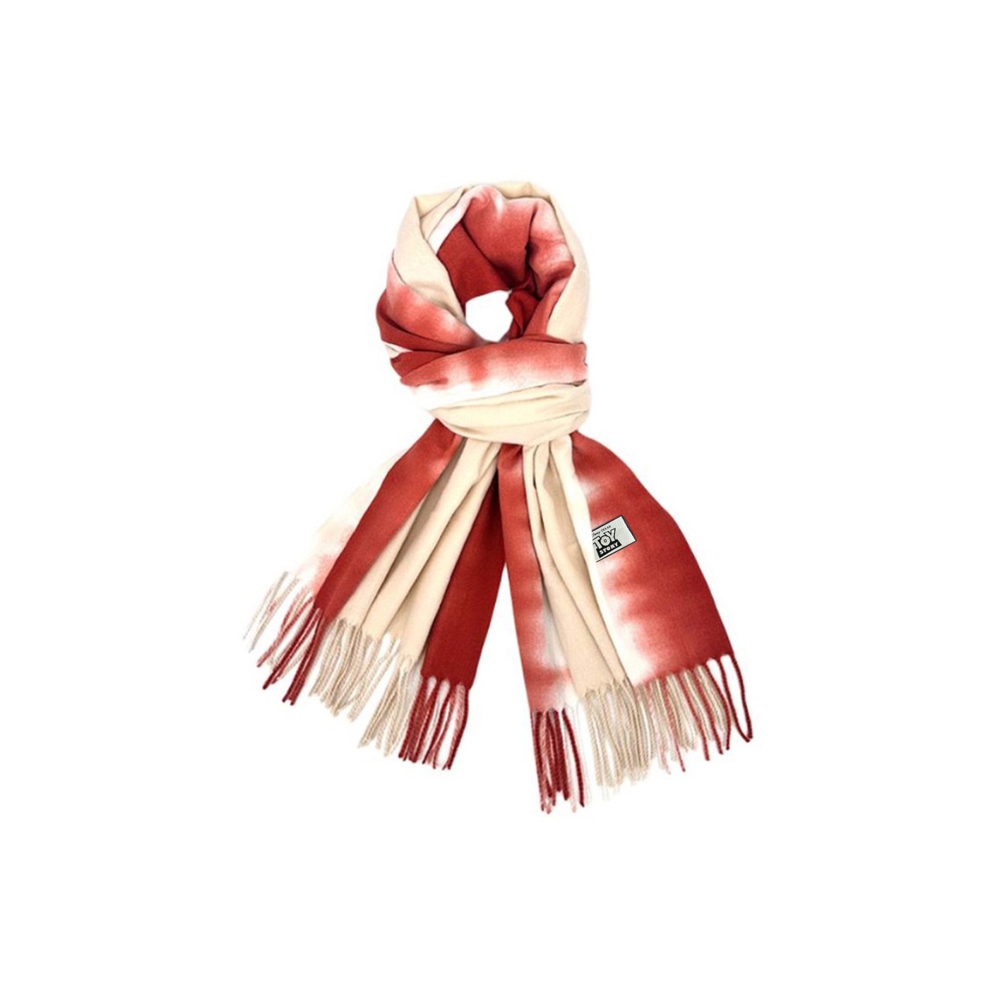 

Disney Вязаный шарф унисекс, Beige