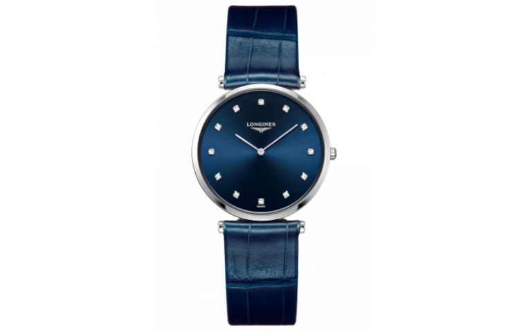 

Женские часы из коллекции Jialan LONGINES