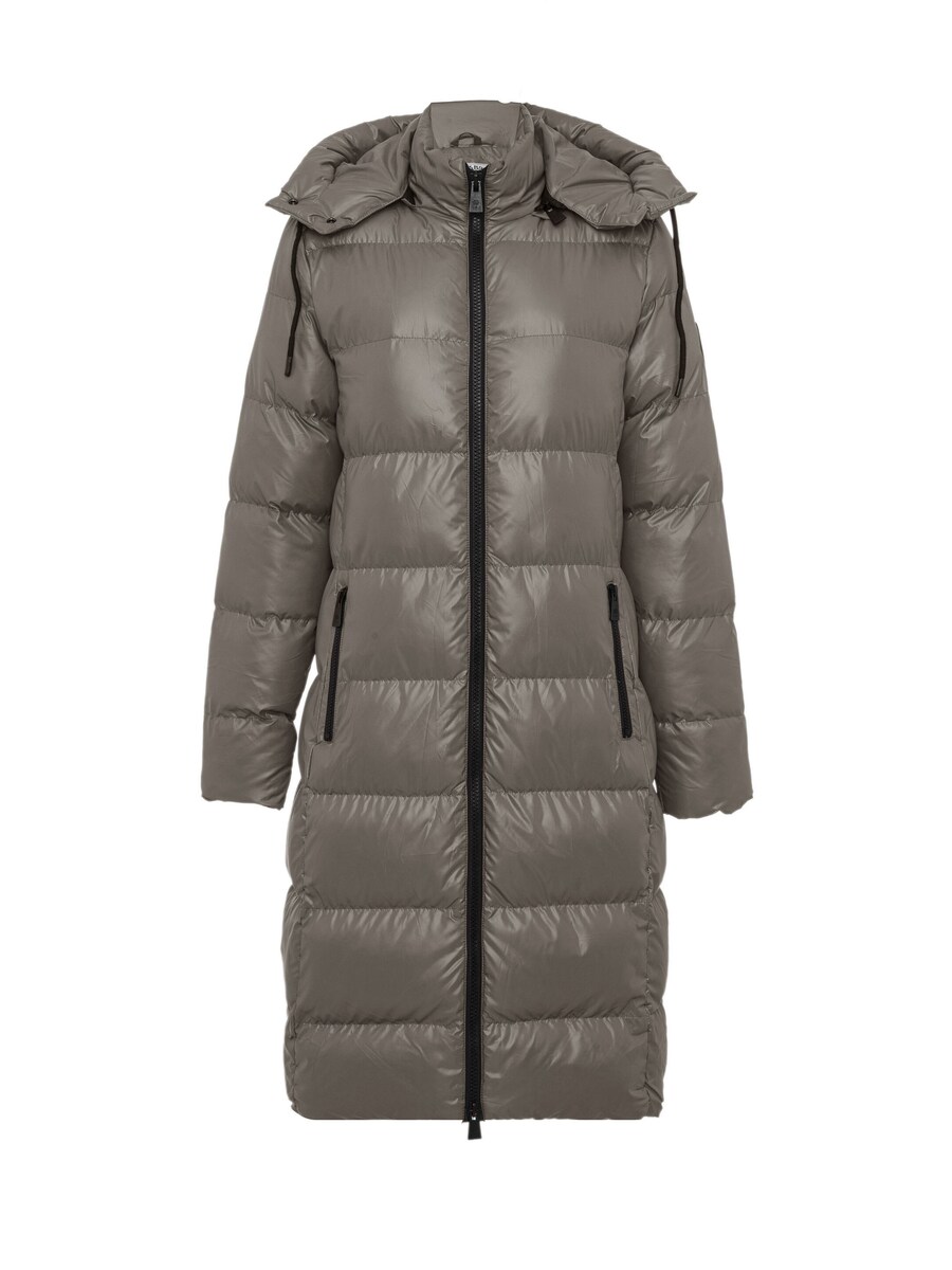 

Зимнее пальто CIPO & BAXX WM143, бежевый