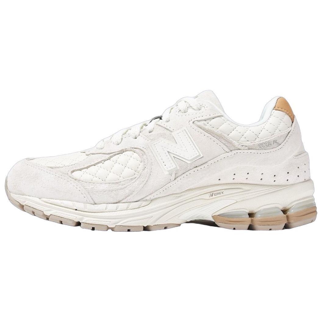 

New Balance Кроссовки 2002R Quilted White