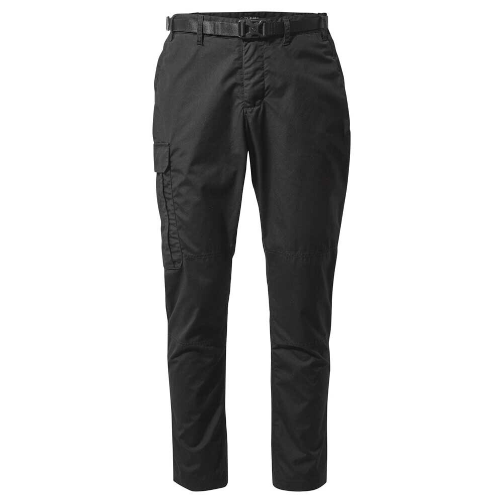 

Брюки Craghoppers Kiwi Slim, черный