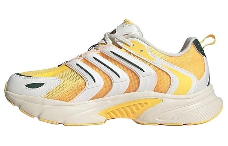 

Кроссовки для бега Climacool Ventania унисекс с низким верхом, желтые Adidas