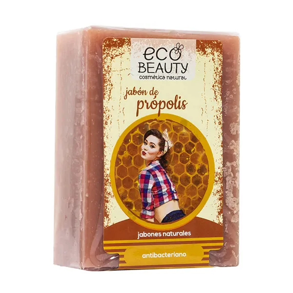 

Антибактериальное и лечебное действие Jabón De Própolis Eco Beauty, 100 g