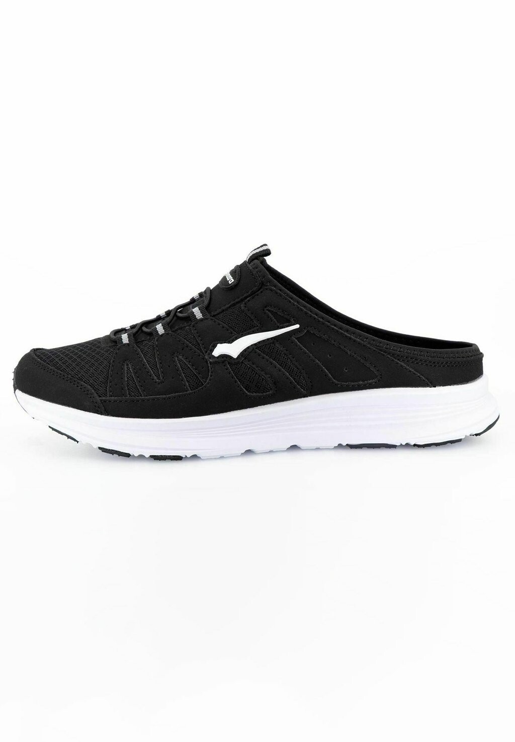 

Кроссовки низкие FREETIME Bagheera, цвет black white