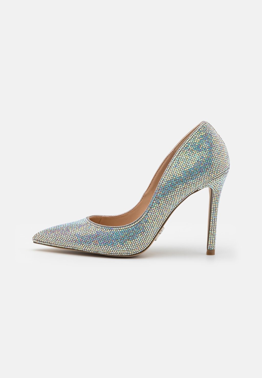 

Туфли Evelyn Steve Madden, цвет silver iridescent