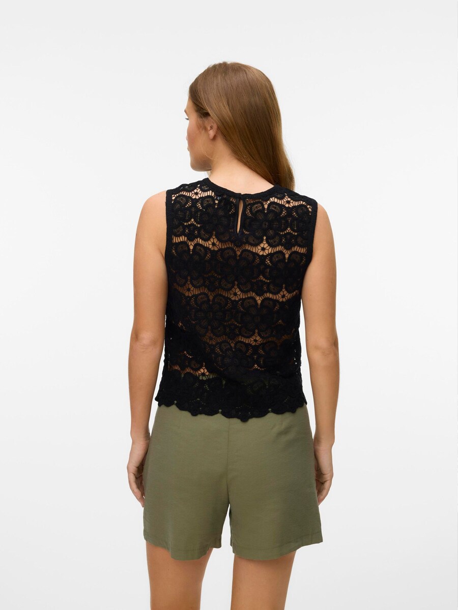 

Топ VERO MODA, черный