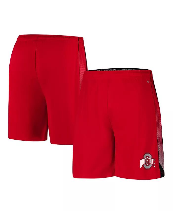 

Мужские шорты Scarlet Ohio State Buckeyes Online Colosseum