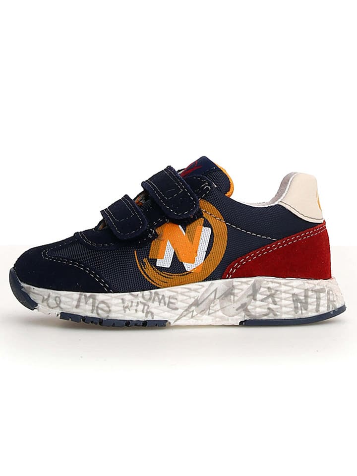 

Низкие кроссовки Naturino