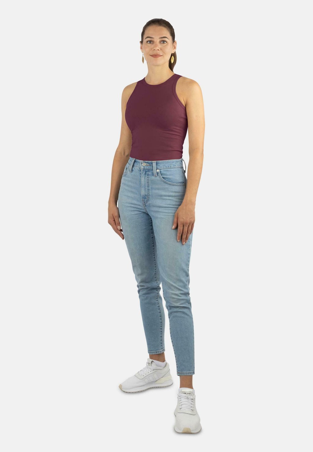 

Топ 2 PACK Normani, бежевый