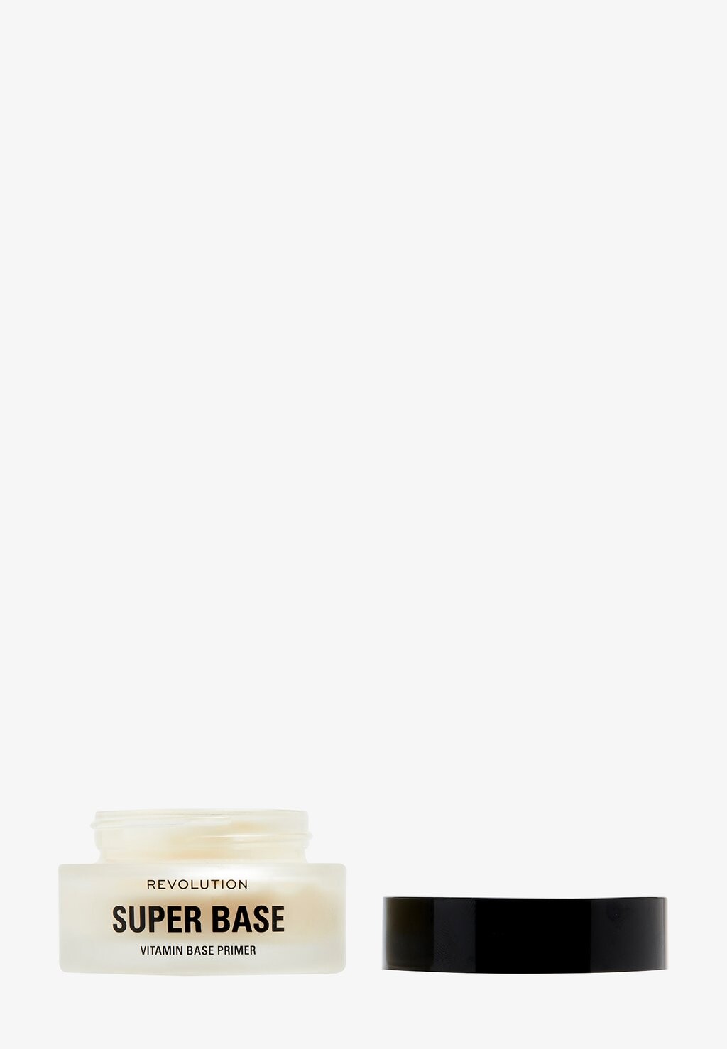 

Праймер Revolution Super Base Vitamin Base Primer Makeup Revolution, белый