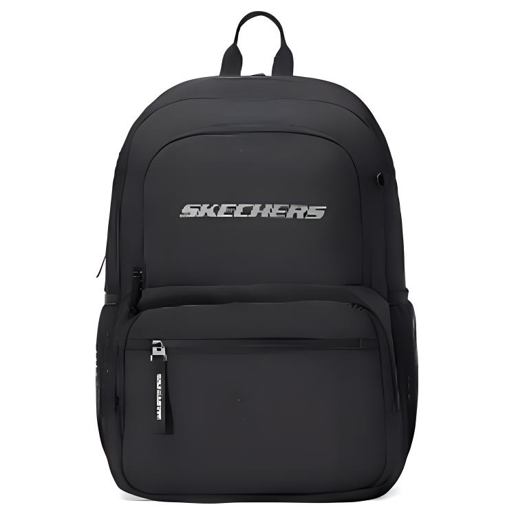 

Skechers Тканевый рюкзак унисекс черный, Black