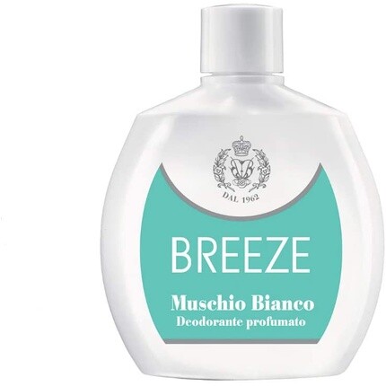 

Дезодорант с белым мускусом, освежитель воздуха без газа, 100 мл Breeze