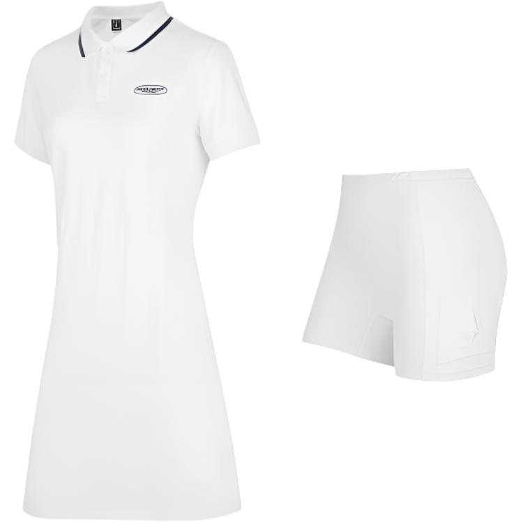 

Футболка с короткими рукавами женская Bright White Skechers, Bright White/0019