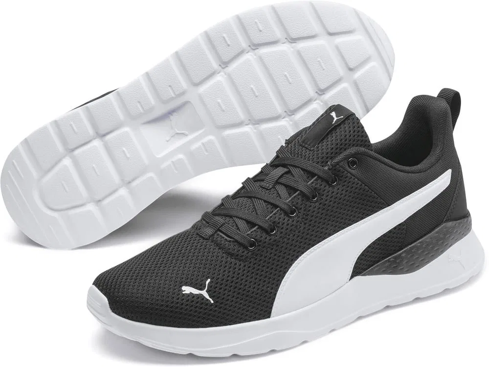 Кроссовки низкие Anzarun Lite Puma, черный