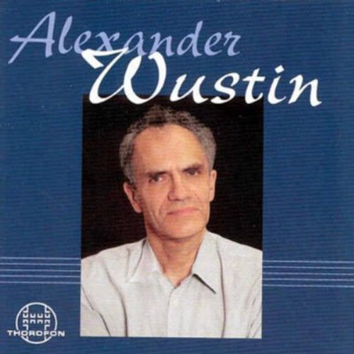 

CD диск Wusting / Nikolaewitsch / Moskauer: Alexander Wustin