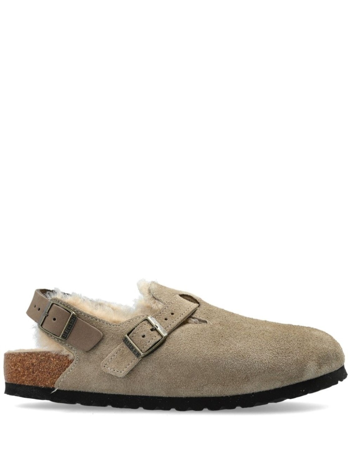

Токийские тапочки Birkenstock, нейтральный цвет