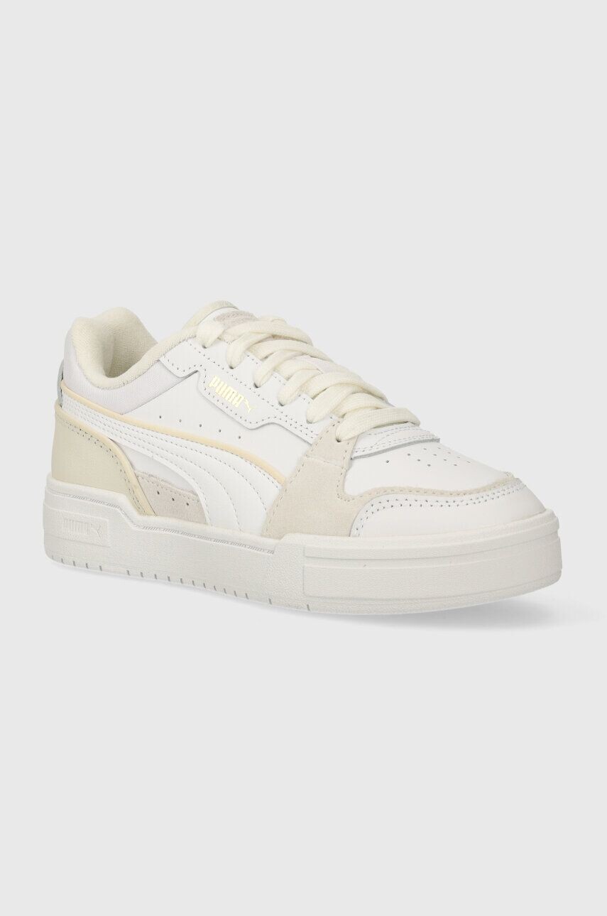 

Кроссовки Puma CA Pro Lux III, бежевый