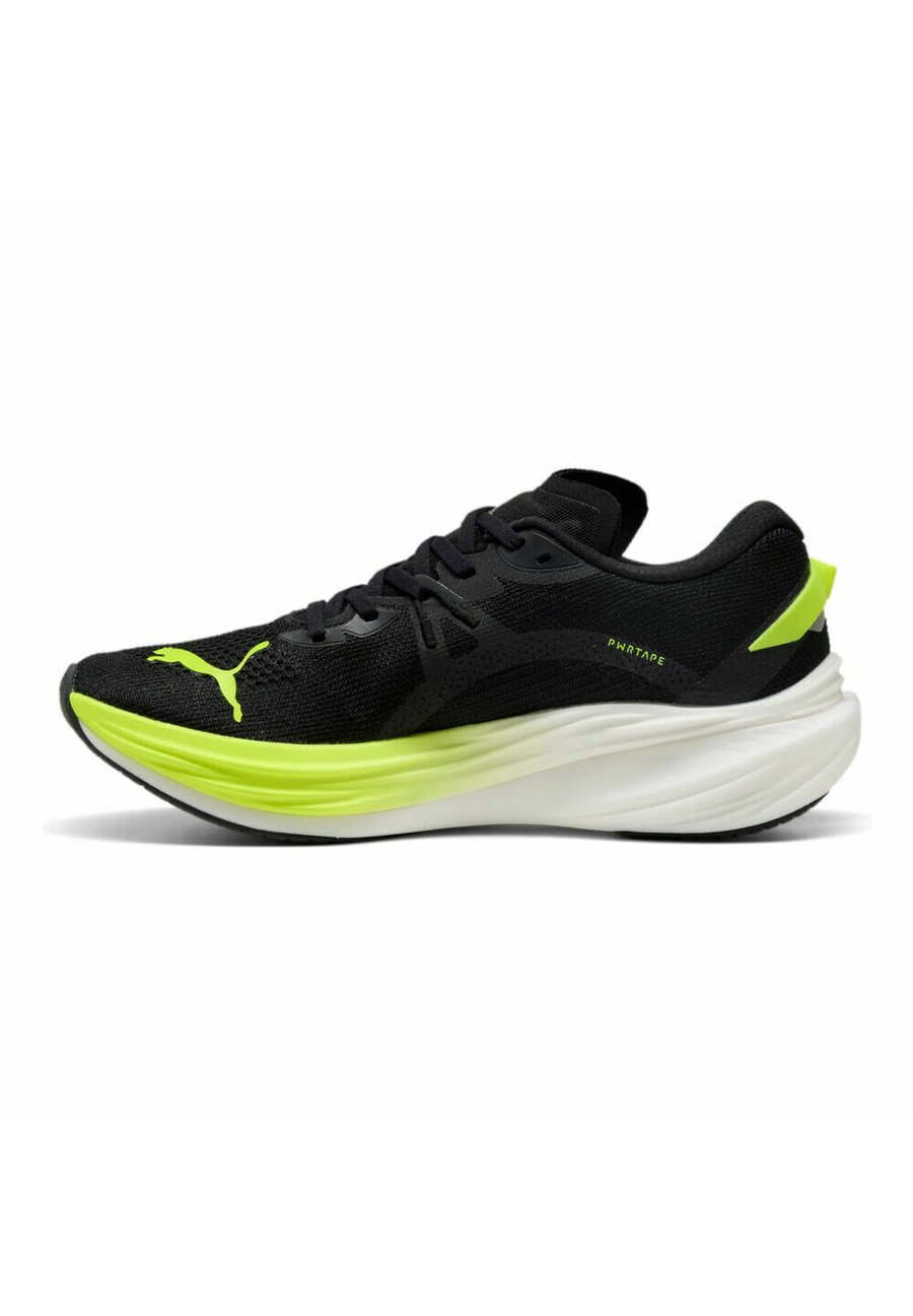 

Кроссовки Puma DEVIATE NITRO 3, Puma Black Yellow Alert/Black