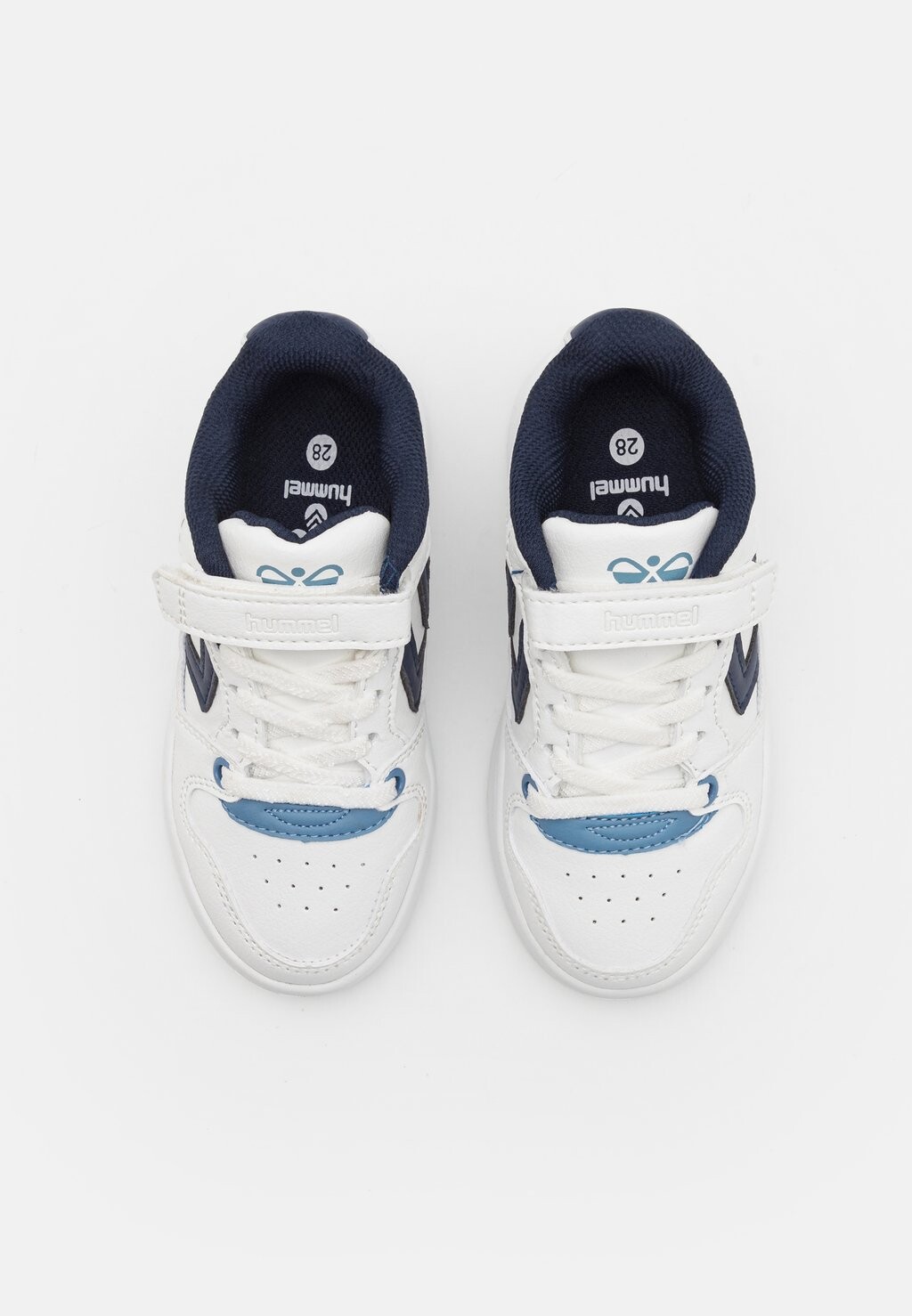 

Кроссовки ST. POWER PLAY JR UNISEX Hummel, белый