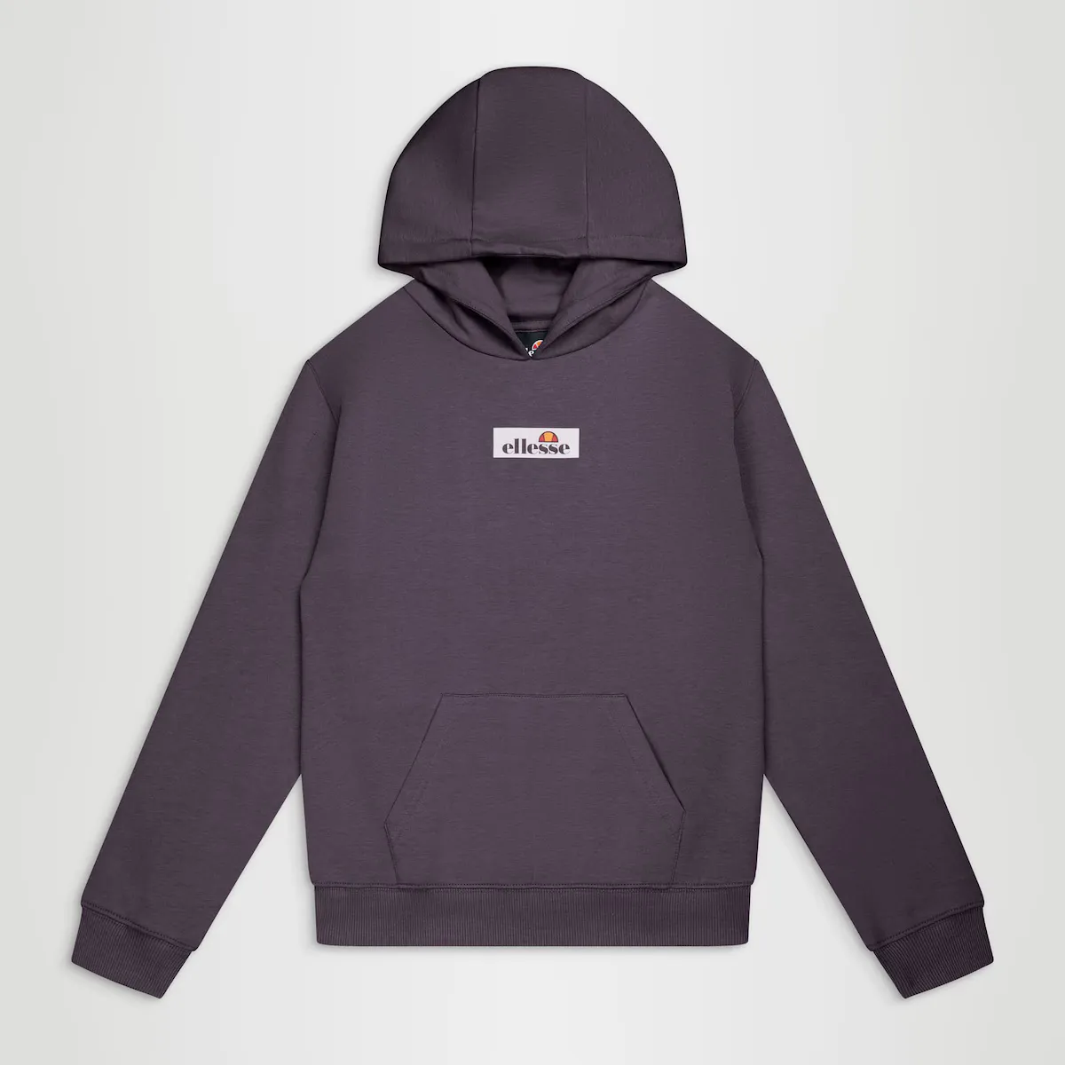 

Венецианская толстовка с капюшоном Ellesse Детская толстовка, серый