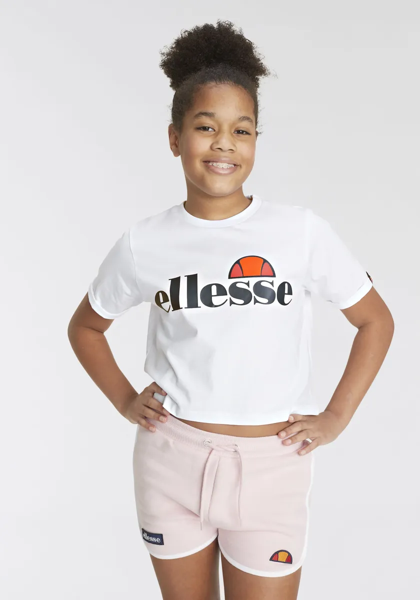 

Футболка Ellesse "M ФУТБОЛКА", белый