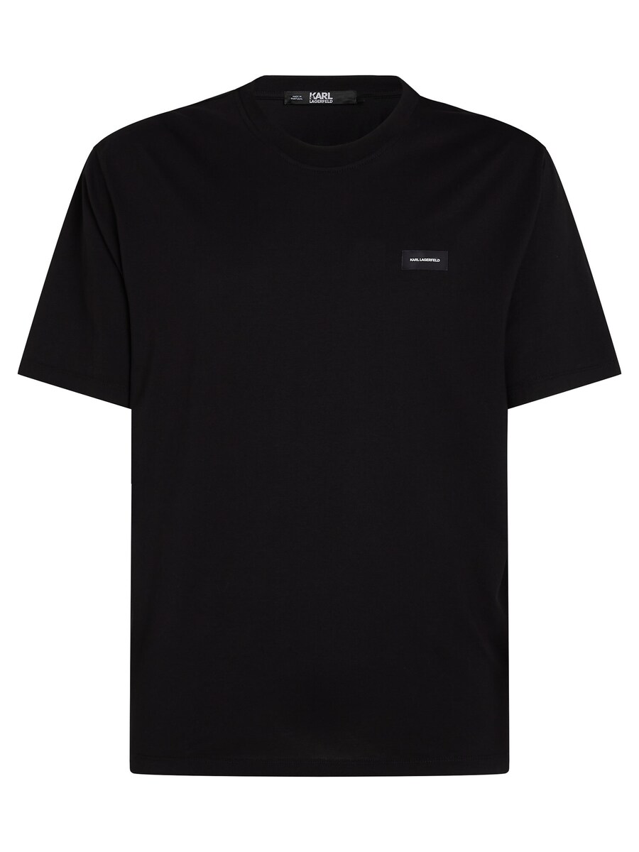 

Лонгслив Karl Lagerfeld Shirt, черный