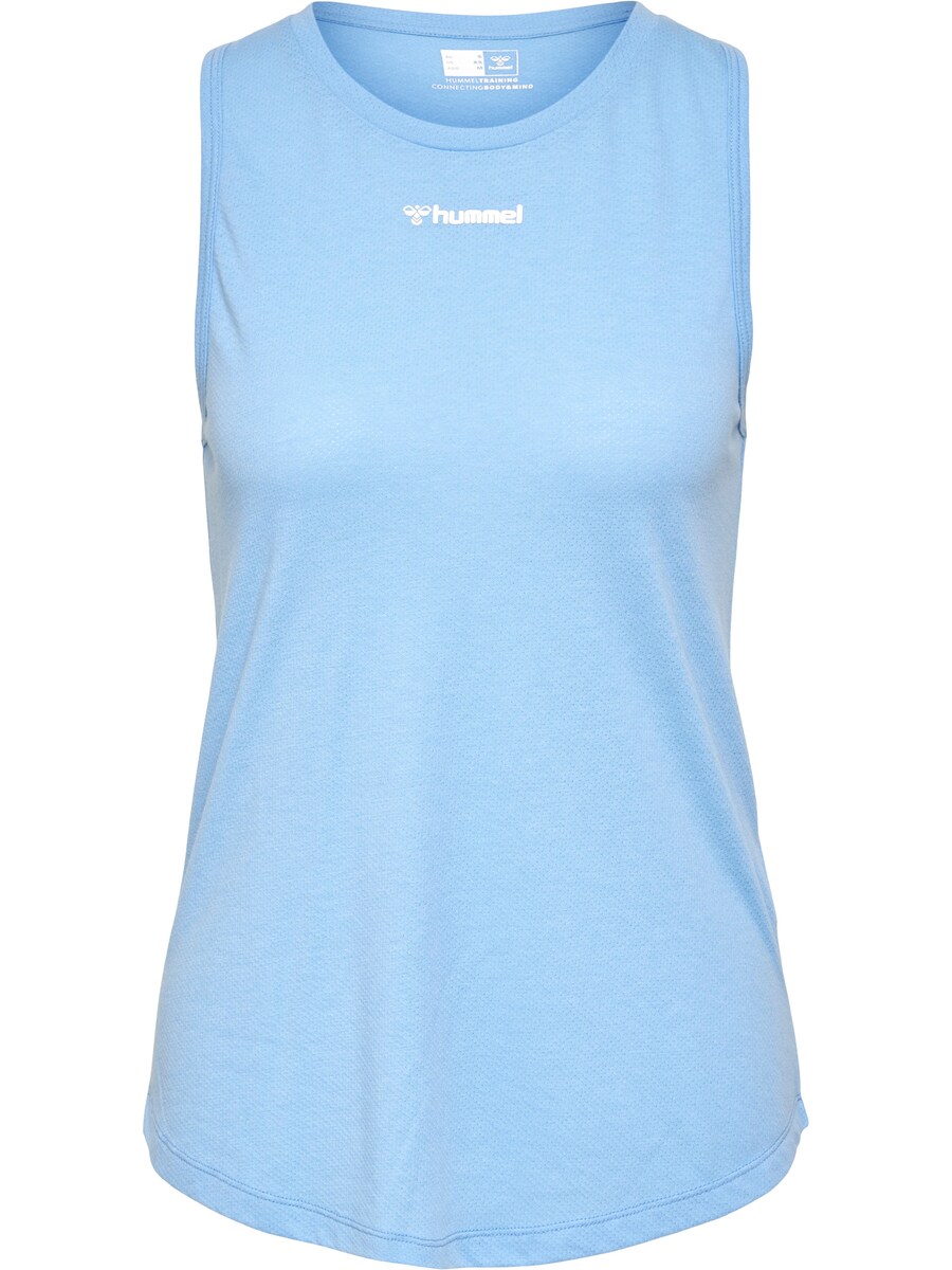

Майка Hummel Sports Top, светло-синий