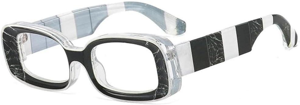 

Разноцветные женские солнцезащитные очки конфетных цветов UV400, мужские прозрачные с градиентом для занятий спортом на открытом воздухе, бега и езды на велосипеде Generic, Black Pattern Clear