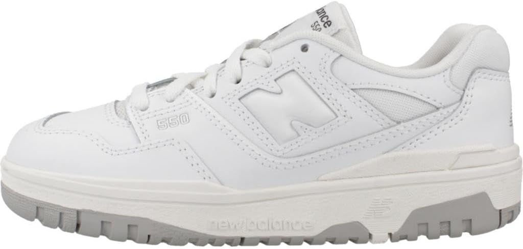 Кроссовки New Balance 550 для мальчиков, initial — фото 2