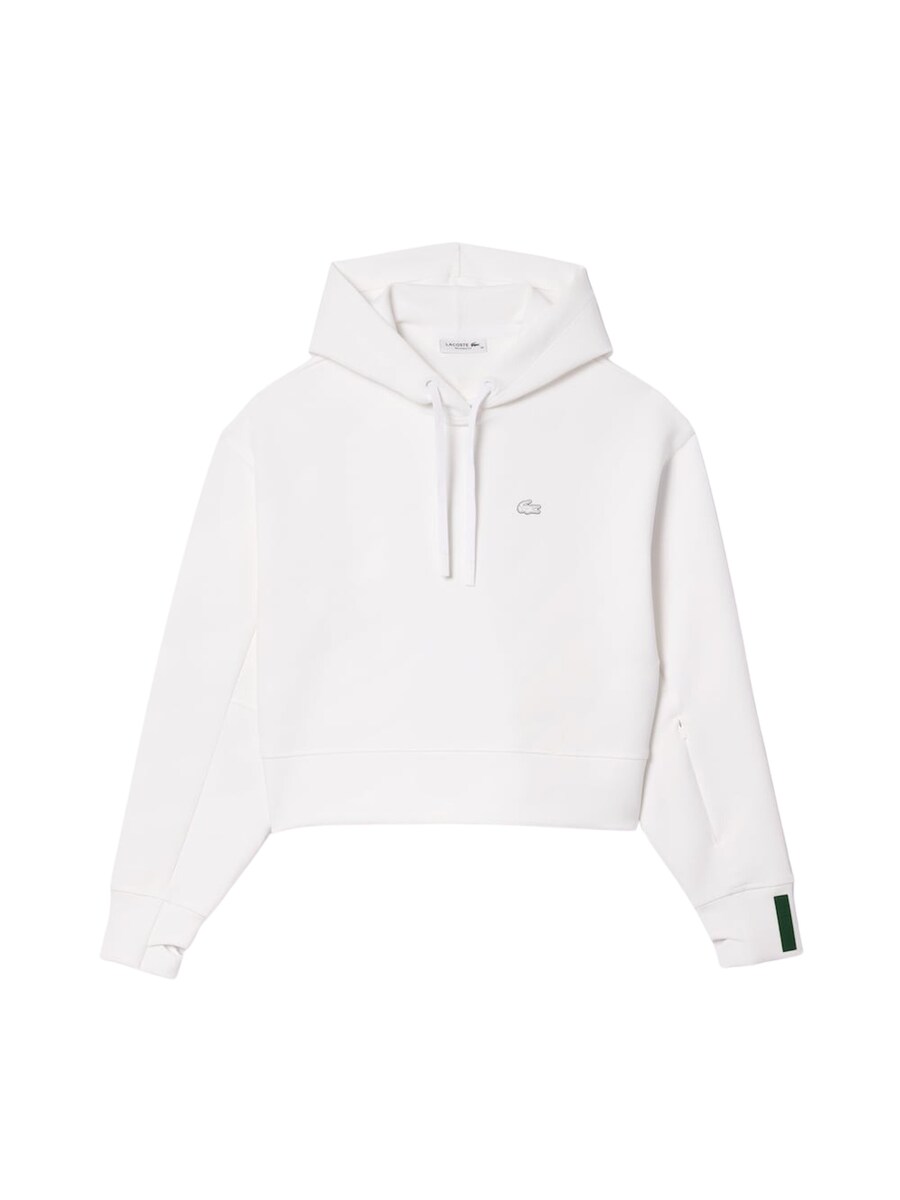 

Толстовка LACOSTE, White