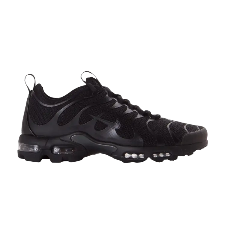 

Кроссовки Nike Air Max Plus TN Ultra 'Black', черный
