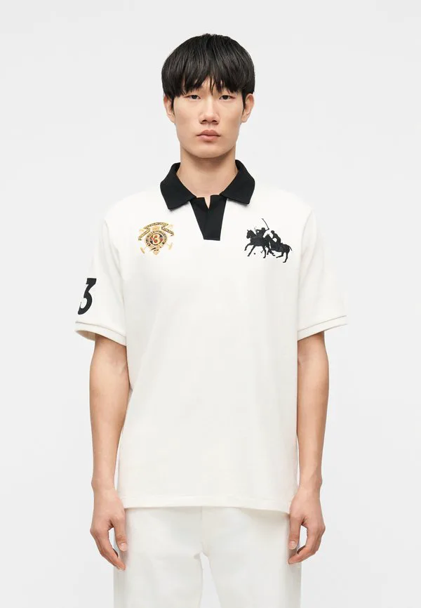 Рубашка поло Polo Ralph Lauren, Nevis/Black