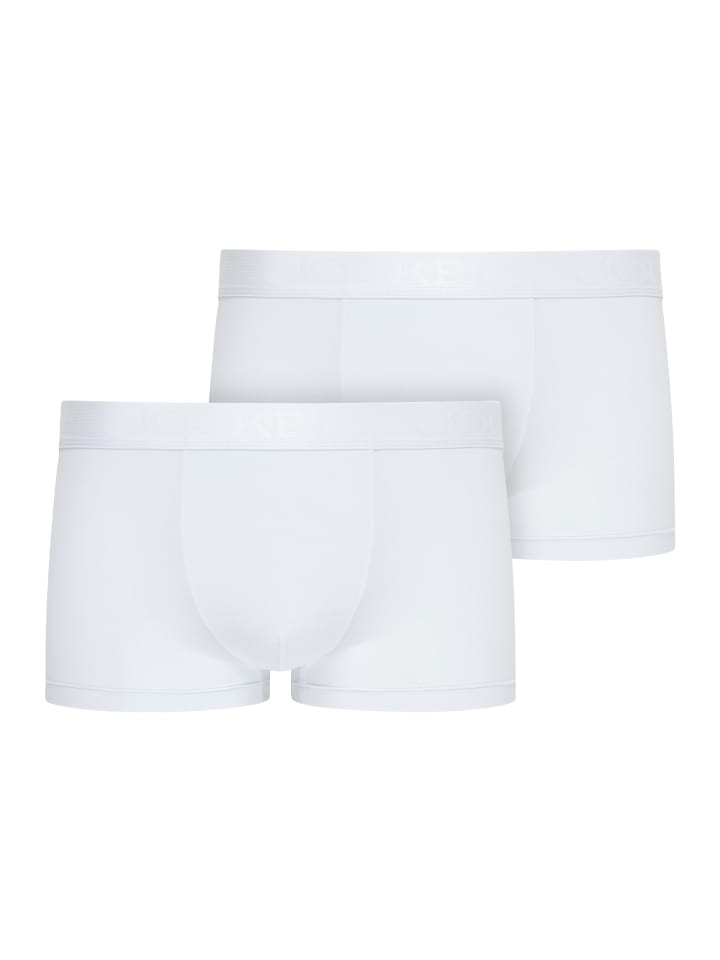 

Трусы боксеры Jockey Boxershorts Microfiber Air 2 Stück, белый
