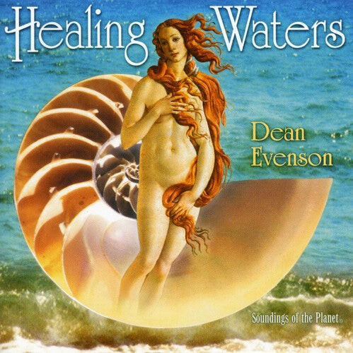 

CD диск Evenson, Dean: Healing Waters